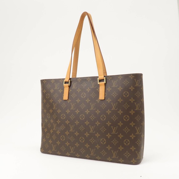 💎✨Authentic✨💎 Louis Vuitton Monogram Luco Tote Bag Hand - Picture 4 of 16